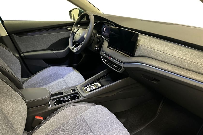 Bild 5 av Škoda Octavia Kombi