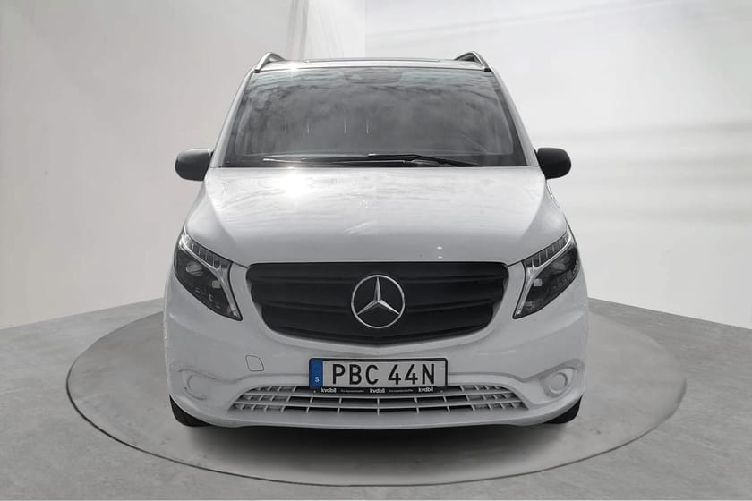 Bild 5 av Mercedes-Benz Vito 116 CDI 3.0t W640 (163hk)