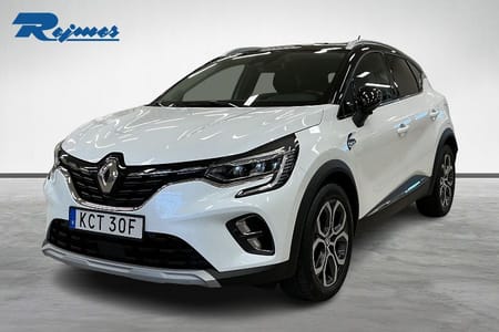 Renault Captur E-TECH Plugin-Hybrid 160 PHEV Intens CVT II