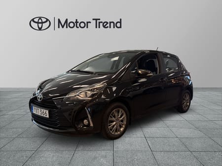 Toyota Yaris 1,5 5-D ACTIVE