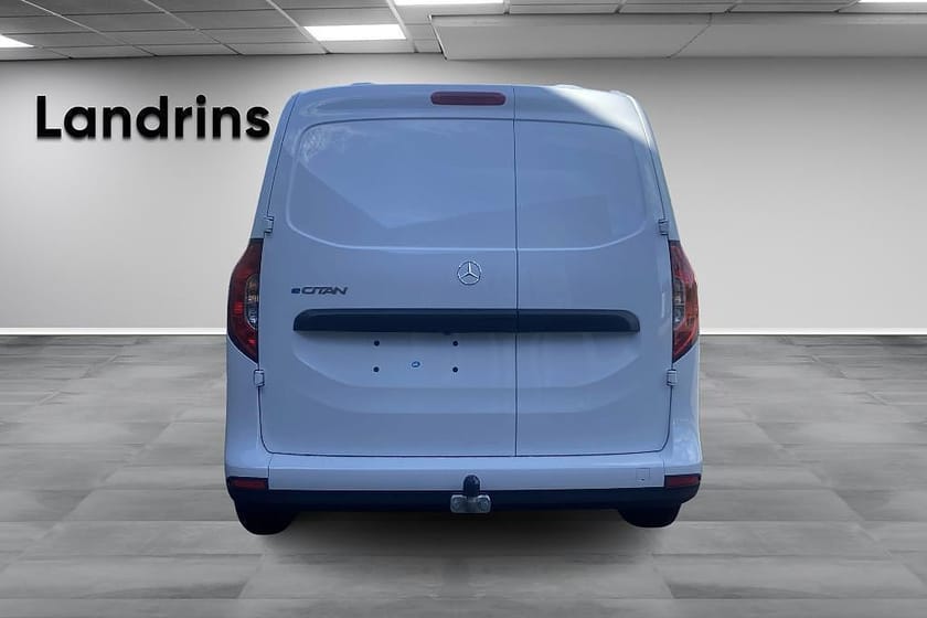 Bild 5 av Mercedes-Benz eCitan Euro 6