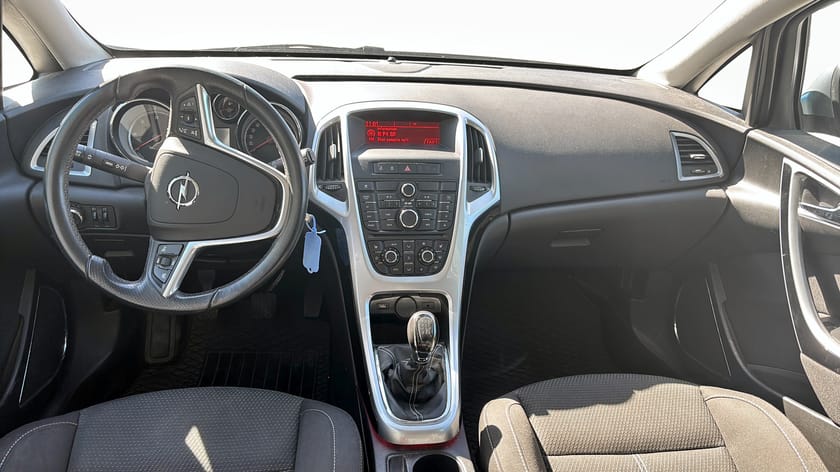 Bild 4 av Opel Astra Sports Tourer TOURE