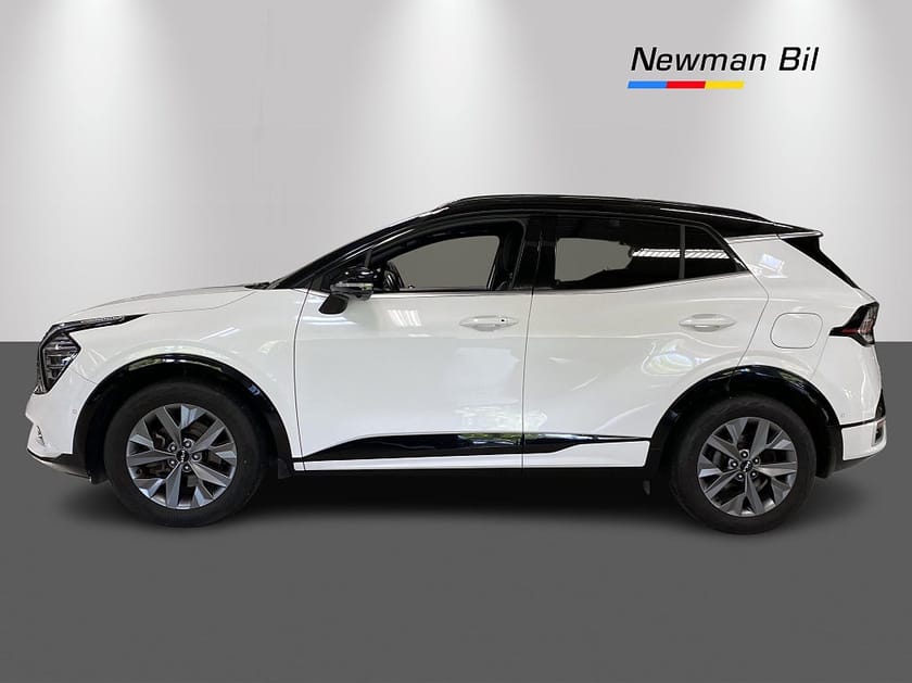 Bild 4 av Kia Sportage Hybrid AWD
