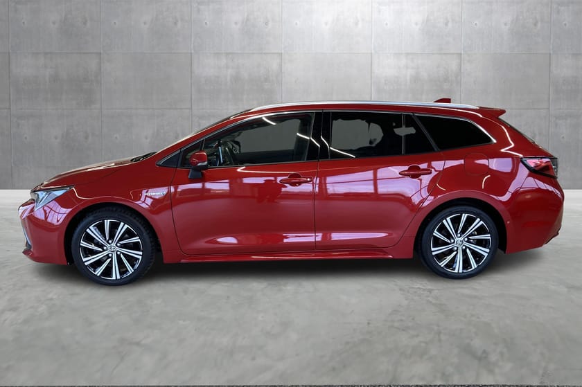 Bilde 2 av Toyota Corolla Touring Sports Hybrid