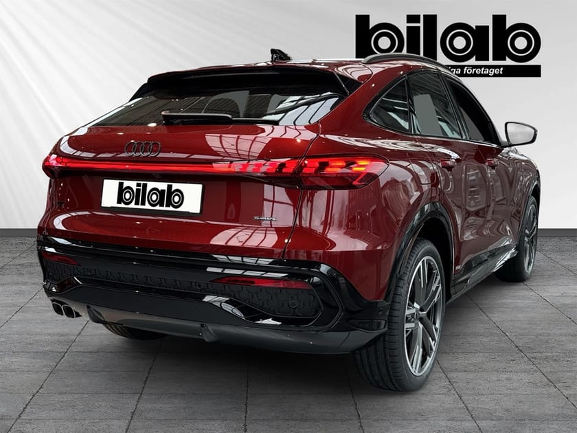 Bild 4 av Audi Q5 Sportback
