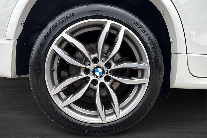 Bild 5 av BMW X3 xDrive20d