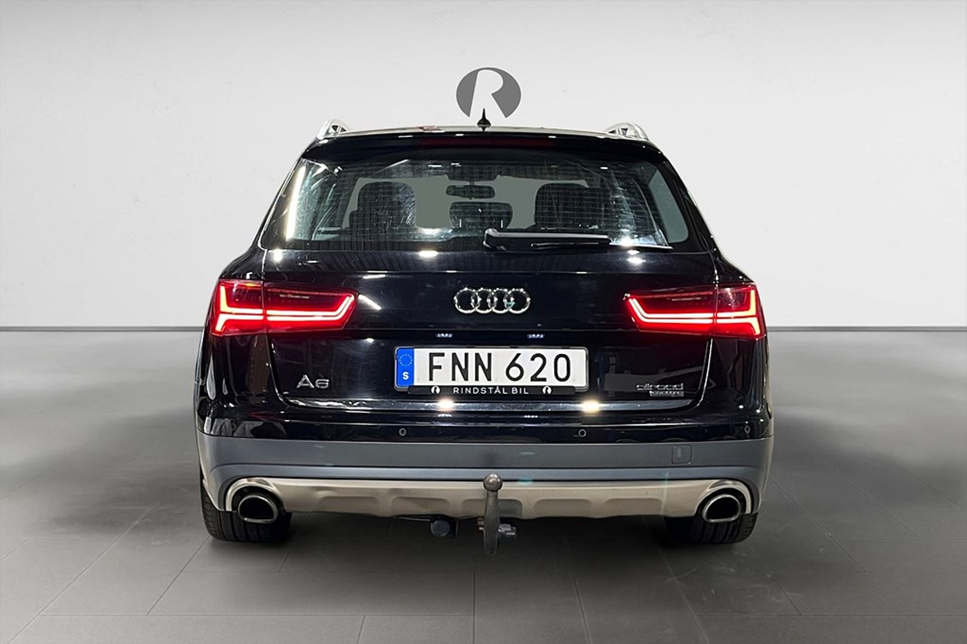 Audi A6 allroad 2015, bild 6/10