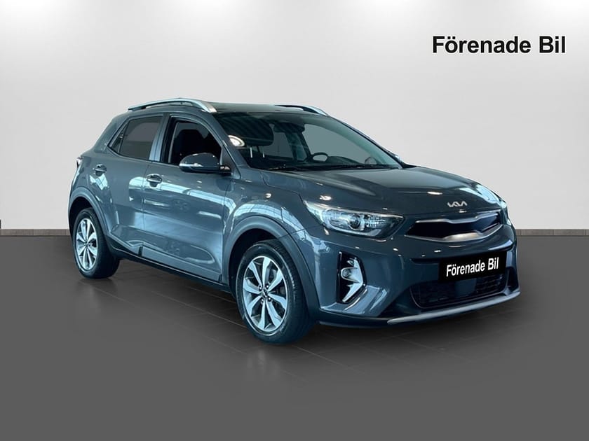Bild 3 av Kia Stonic 1.0 T-GDI 120HK 48V DCT ADVANCE