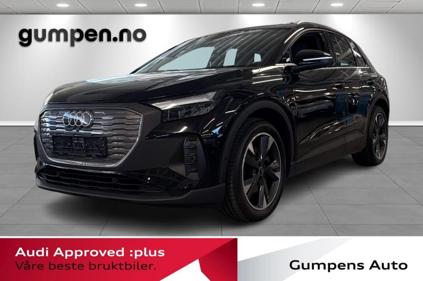 Bilde 1 av Audi Q4 45 e-tron quattro