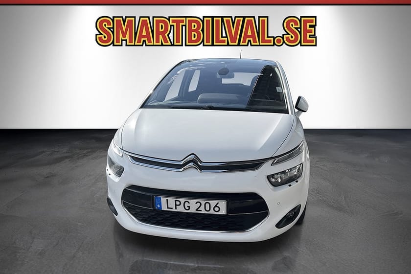Bild 2 av Citroën C4 Picasso 1.6 BlueHDi Aut Panorama Navi Drag