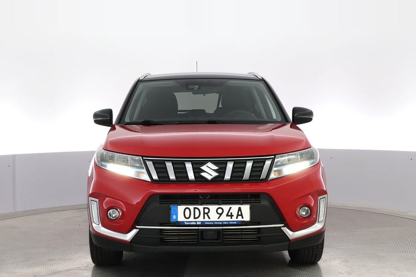 Bild 5 av Suzuki Vitara Hybrid AllGrip