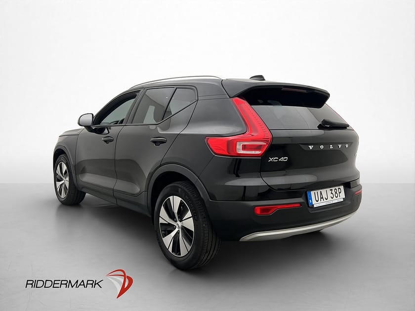 Bild 5 av Volvo XC40 B4 197hk Advanced Navi Kamera Carplay Värmare