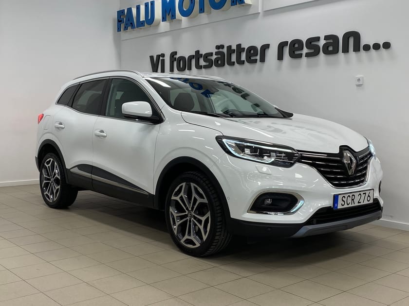 Bild 1 av Renault Kadjar PhII TCe 140 Intens  EDC 4x2 II