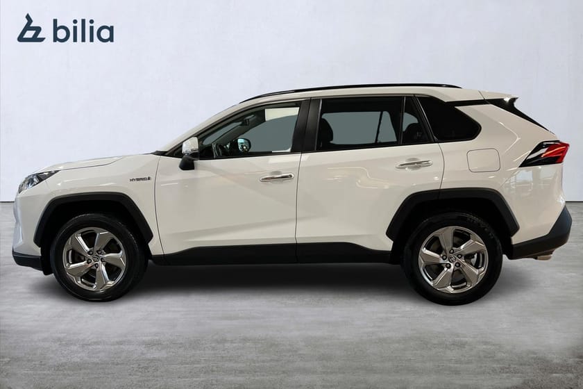 Bild 3 av Toyota RAV4 Hybrid AWD-i