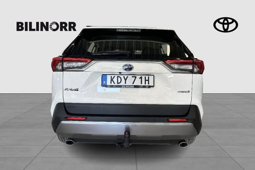 Bild 5 av Toyota RAV4 Hybrid AWD-i 2,5 ELHYBRID E-CVT ACTIVE KOMFORTPAKET