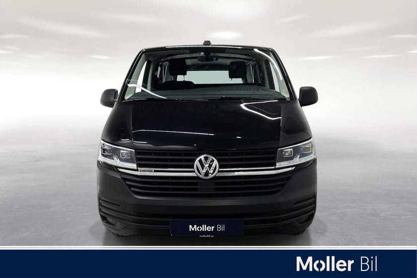 Bilde 2 av Volkswagen Transporter Tra kort 150 tdi 4m/dsg*