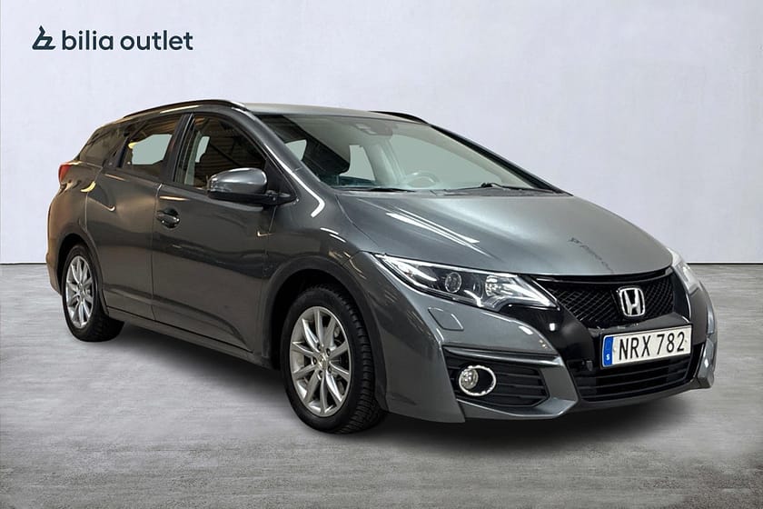 Bild 4 av Honda Civic Tourer