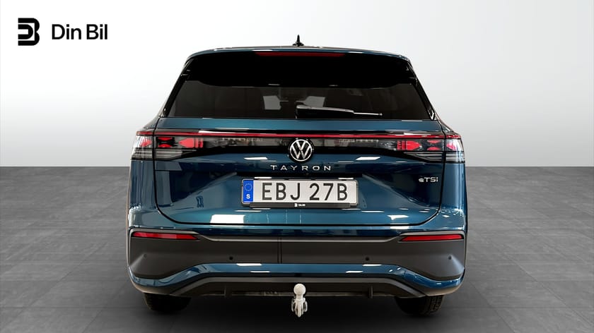 Bild 5 av Volkswagen Tayron