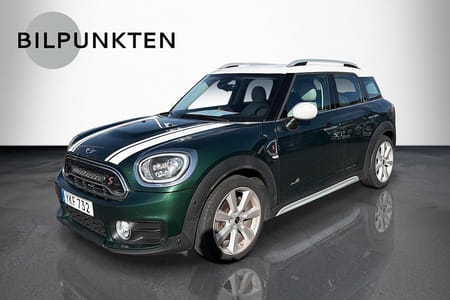MINI Countryman Cooper SD ALL4