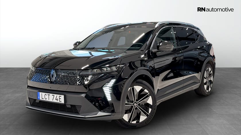 Bild 1 av Renault Scenic E-Tech High Range