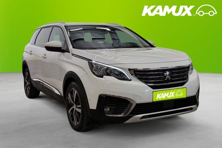 Peugeot 5008 1.2 Allure 7-Sits Kamrembytt 131 hk