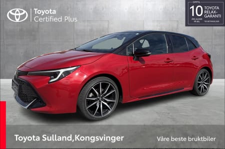 Toyota Corolla Hybrid 1.8 GR SPORT