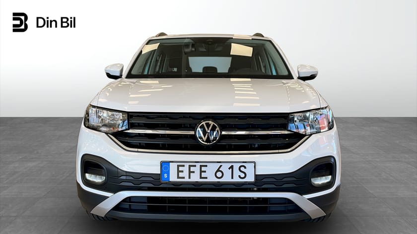 Bild 4 av Volkswagen T-Cross 1.0 TSI | Vinterpaket |