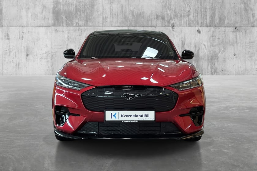 Bilde 2 av Ford Mustang Mach-E GT 601 hk ACC/Pano/B&O/360-kamera