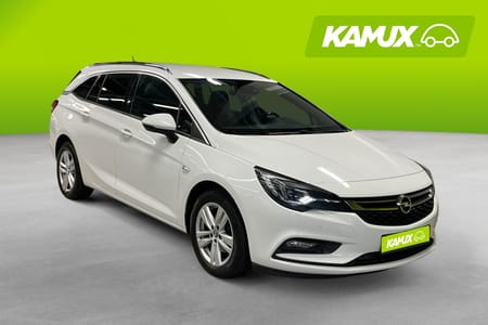 Opel Astra Sports Tourer