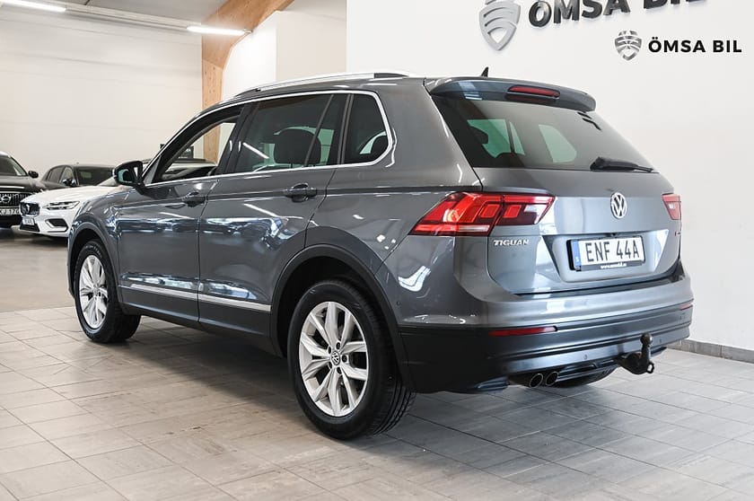 Bild 5 av Volkswagen Tiguan 2.0 TSI OPF 4Motion Base Euro 6