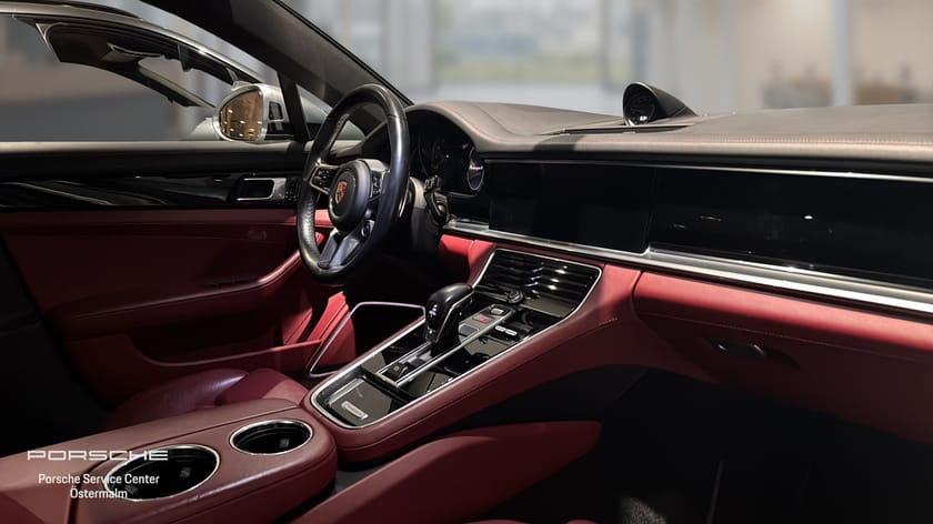 Bild 4 av Porsche Panamera 4 E-Hybrid Sport Turismo 