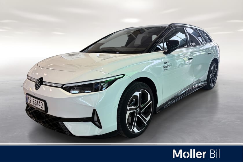 Bilde 1 av Volkswagen ID.7 GTX Tourer 4m stv ex 86kwh 340hk
