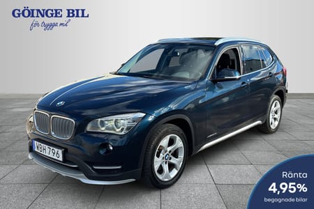 BMW X1 xDrive20d