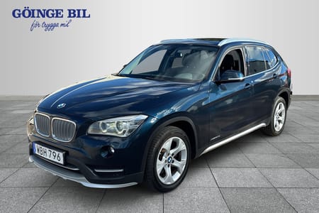 BMW X1 xDrive20d -xLine Drag/ Navi/ AWD/