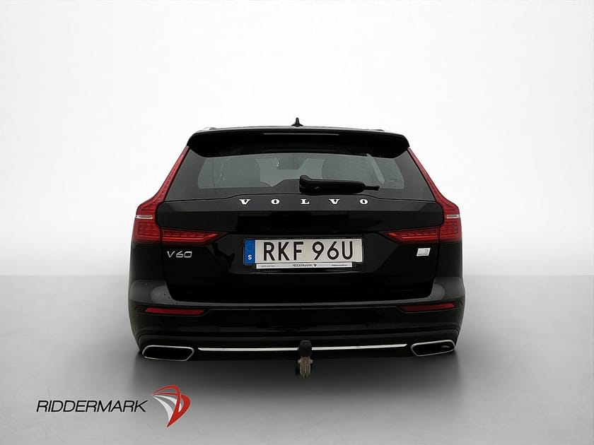 Bild 5 av Volvo V60 T6 AWD Inscription Expression VOC Värm Drag Kamera