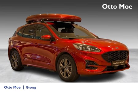 Ford Kuga Plug-In Hybrid