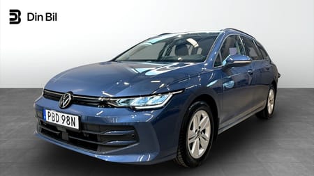 Volkswagen Golf Sportscombi Life eTSI150 DSG Drag/P-värmare
