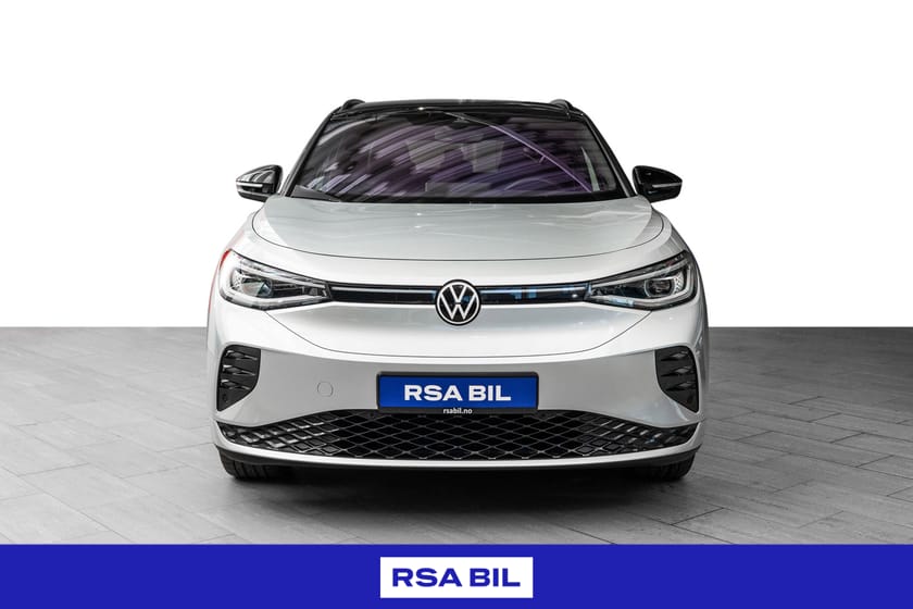 Bilde 5 av Volkswagen ID.4 GTX 77kWh/ 340hk/4Motion/Hengerfeste/Glasstak