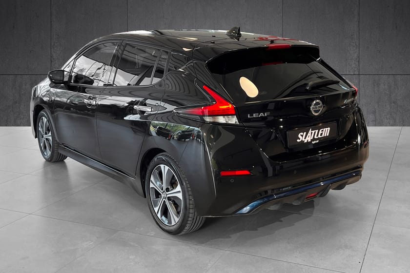 Bilde 3 av Nissan Leaf e+ TEKNA 62KWH,360,BOSE,RATTVARME++