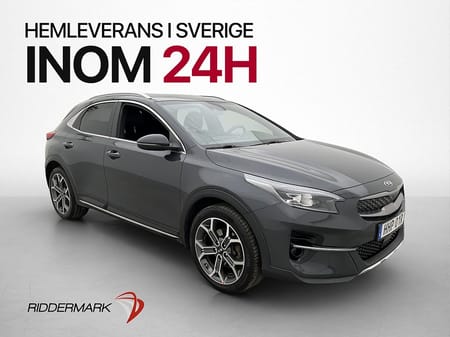 Kia XCeed Plug-in Hybrid Advance Plus Cockpit Kamera Skinn