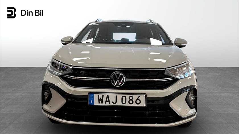 Bild 4 av Volkswagen Taigo TSI 110 DSG R-Line sensorer/farthållare