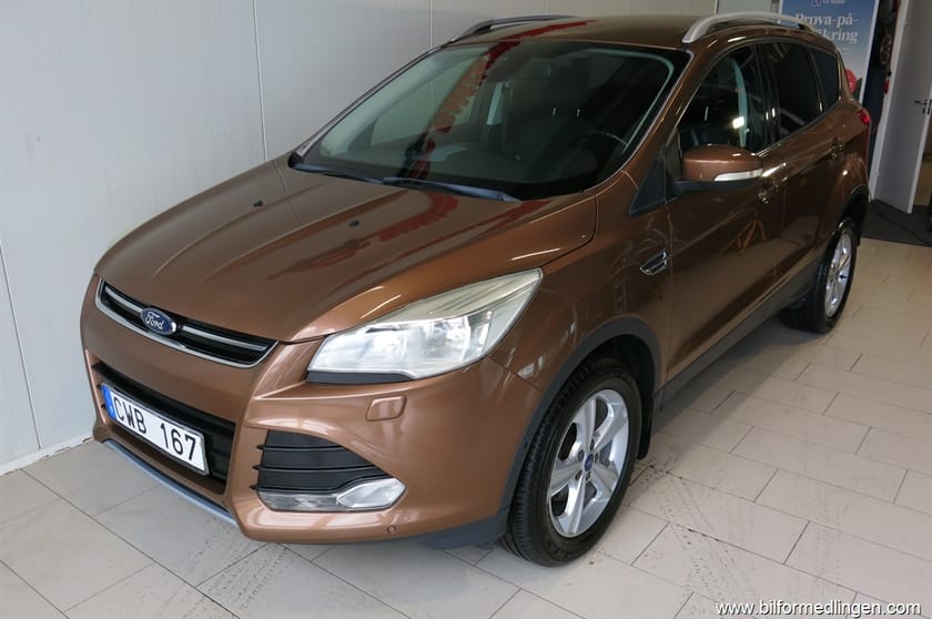 Bild 2 av Ford Kuga 1.6T 150hk