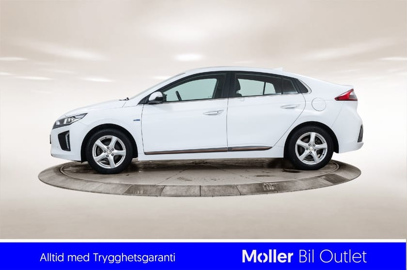 Bilde 2 av Hyundai Ioniq Electric (basismodell)