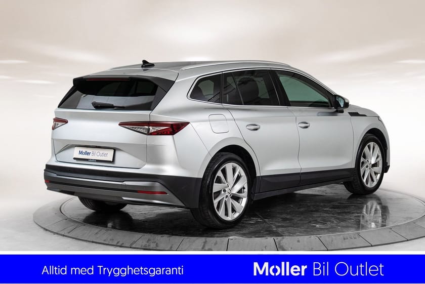 Bilde 4 av Škoda Enyaq iV 80 