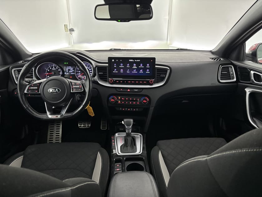 Bild 4 av Kia Ceed Sportswagon 140hk GT-Line Kamera Adaptiv Farth. CarPlay Rattvä