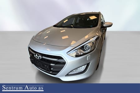 Hyundai i30 Kombi
