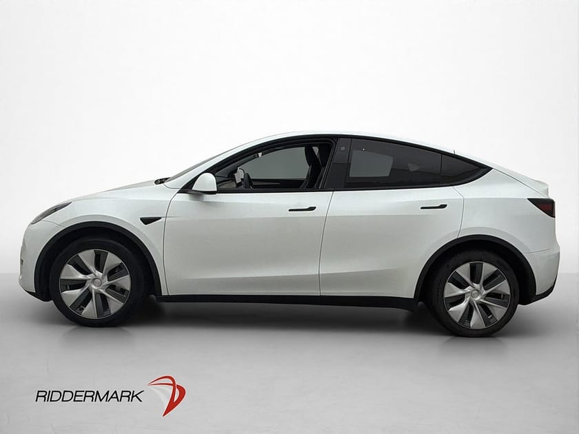 Bild 5 av Tesla Model Y Long Range AWD