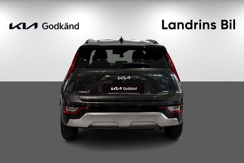 Bild 5 av Kia Niro Hybrid Advance