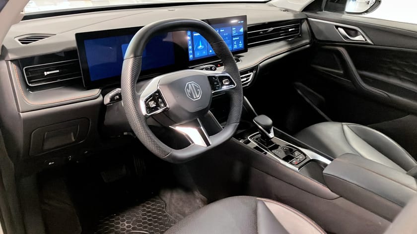 Bild 5 av MG HS PHEV Automatisk, 307hk, LUX