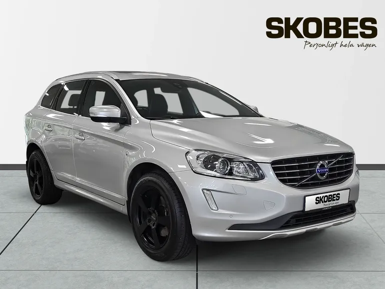 Volvo XC60 D4 AWD Ocean Race Business E PRO